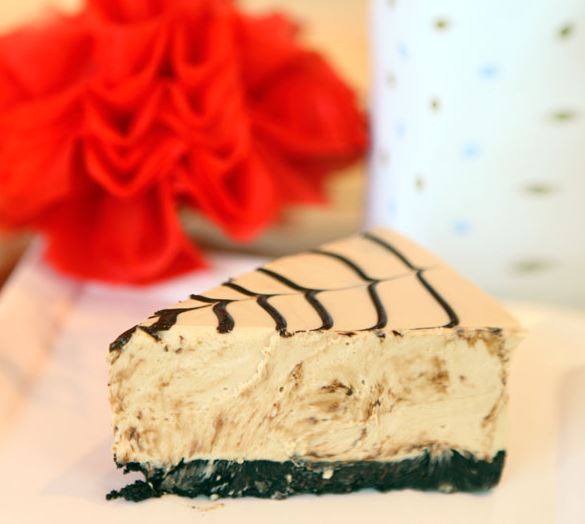 cách làm bánh phô mai cà phê say đắm lòng người